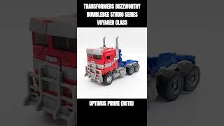 FGF's Collections - Transformers Buzzworthy Bumblebee Studio Series Voyager Class Optimus Prime