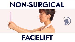 Non Surgical Facelift with Face Yoga