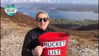 The Overland Ireland Bucket List