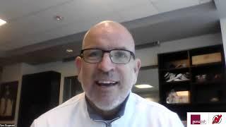 Tom Fitzgerald End-of-Season Press Conference | NEW JERSEY DEVILS