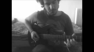 Muse-Madness(improvisation-Dimitris Dimakis)