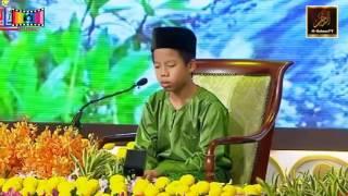 Majlis Menghafaz Al-Quran Peringkat Kebangsaan 2017 - Muhammad Arif Muadzam (Sarawak)