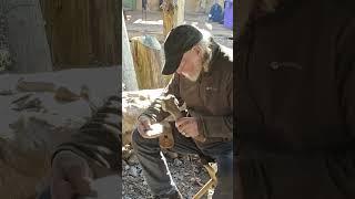 Master Flint Knapping