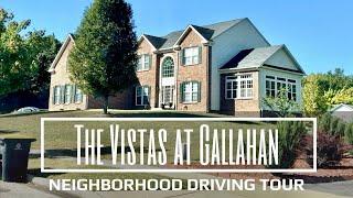 Fort Washington, MD - The Vistas at Gallahan - Neighborhood Driving Tour - Maryland Luxury Homes