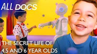 Struggling to Follow the Rules | The Secret Life of 4, 5 and 6 Year Olds | S04 E01 | All Documentary