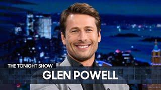 Glen Powell Reveals the Dangerous Stunts He Did with Sydney Sweeney for Anyone But You (Extended)