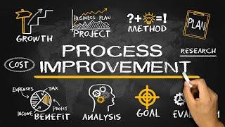 What is a Process Improvement Consultant