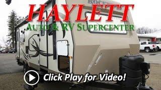 (Sold) HaylettRV.com - 2017 Rockwood Ultra Lite 2604WS Rear Living Travel Trailer by Forest River RV