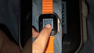 t800/t900 ultra smart watch speaker  loud