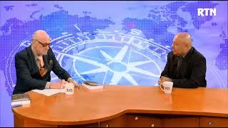 Геннадий Кацов в программе Александра Гранта «Контакт». Эфир: 05.09.2023