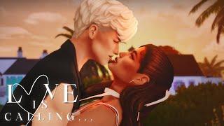 Maybe love isn't stupid after all..? | 𝐋𝐎𝐕𝐄 𝐈𝐒 𝐂𝐀𝐋𝐋𝐈𝐍𝐆 𝐄𝐏 𝟎𝟐 | sims 4 let's play series