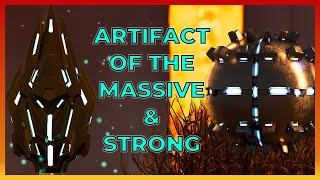 How to Get the Artifacts of the Massive and Strong - The Center: ASA 2024
