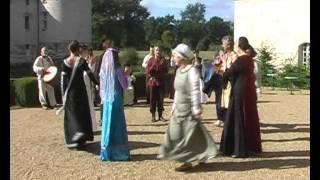 Le bransle des chevaux - Danse médiévale - Mittelalter Tanz - danza medievale