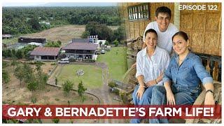 FARM RAID: Gary & Bernadette Estrada’s 3 Hectare Farm! | Karen Davila Ep122