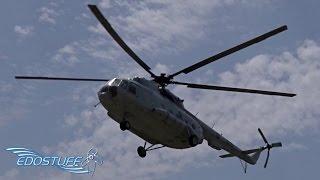 Mil Mi-17-1VA 215 - Croatian Air Force - Split Hospital Firule Helipad