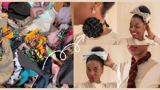 Scrap Fabric Project Ideas For Beginners | Kim Dave