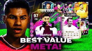 *NEW* BEST VALUE META Players In Every Position on FC 25!