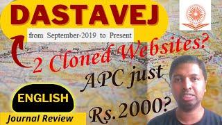 Christo Ananth - Dastavej - 2348-7763 - UGC Group 1 - Genuine Review - English