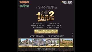 World of Plots by Raheja | Sukhmani Realtors!