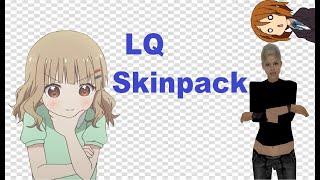 LQ SkinPack SAMP #1