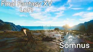 Final Fantasy XV - Somnus - LoFi Piano cover