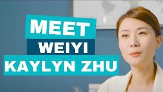 Meet Weiyi Kaylyn Zhu | International Home Realty