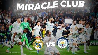 Miracle Club  | Real madrid Vs manchester City comeback whatsapp status| HD| Real madrid status HD