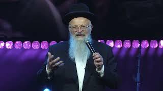 אשרי החיילים הקדושים - אשרי העם שככה לו הרב שמואל אליהו בהילולת אביו הרב מרדכי אליהו זצוק"ל