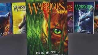 WARRIORS Series by Erin Hunter | Official Book Trailer