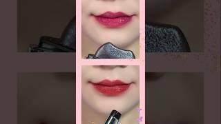 Light pink vs red shade lipstick! #italianbrainrot #tuzya #viral