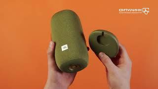 Обзор умной колонки JBL Link Portable c голосовым помощником Алисой | Ситилинк