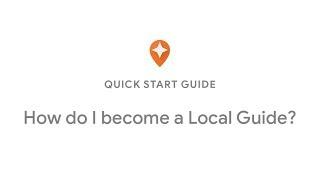 How to become a Local Guide on Google Maps