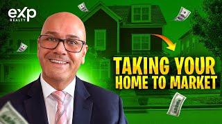 Taking Your Home to Market with Jason Peterson REALTOR® in Metro Phoenix