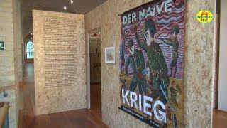 "Der naive Krieg" Ausstellung in der Zitadelle Spandau