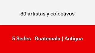 Fundación Paiz presenta la XXIII Bienal de Arte Paiz