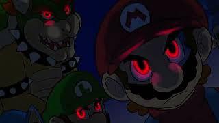 The Haunted Mario Game: A Terrifying Story You Won’t Forget"