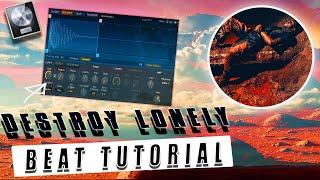 LOVE LASTS FOREVER Guitar Destroy Lonely Tutorial(IN DEPTH )