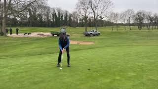 Rhys King   2025 Golf Recruit   HD 1080p