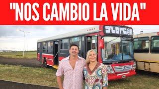 Motorhome de lujo para dos personas