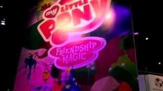 My Little Pony SDCC 2015 Hasbro