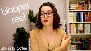 3 minutes of chaos // Stories for Coffee Bloopers