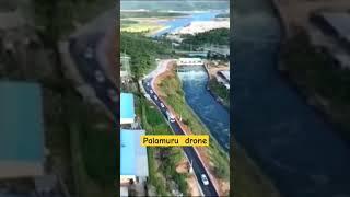 palamuru project drone view