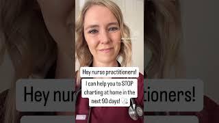 I can help you STOP charting at home in the NEXT 90 days!!
