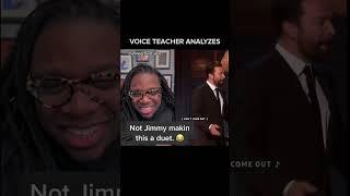KEKE PALMER @ JIMMY FALLON #kekepalmer #jimmyfallon #dualipa #singing
