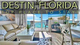 AMAZING Stay on the Beach in Destin, Florida | Highest Rated Condo on Airbnb