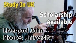 Study In UK - Liverpool John Moores University