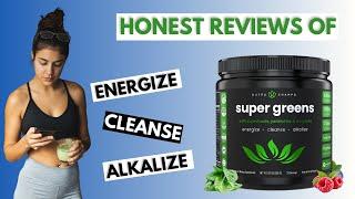 Discover the Secret to Ultimate Health with These Green Superfood Powders!  II Click Cart24