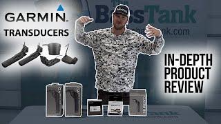 Garmin Transducers |  In-Depth Product Review - The Bass Tank