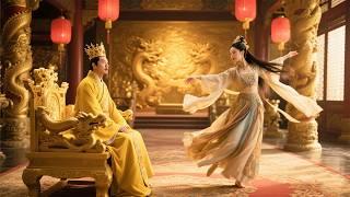 寒香見傾城一舞，皇上被迷得丟了魂，不顧眾人反對也要封為嬪妃！ #周迅 #霍建華 #青櫻傳#中國電視劇