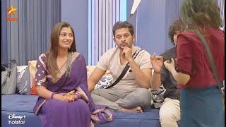 Bigg Boss 8 Freeze Task: Archana’s Emotional Entry to Support Arun Prasath | News Tamil Glitz